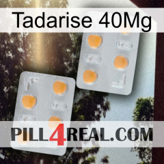 Tadarise 40Mg 25